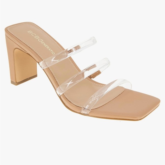 BCBGeneration Shoes - BCBGENERATION Women's Falla Sandal size 9